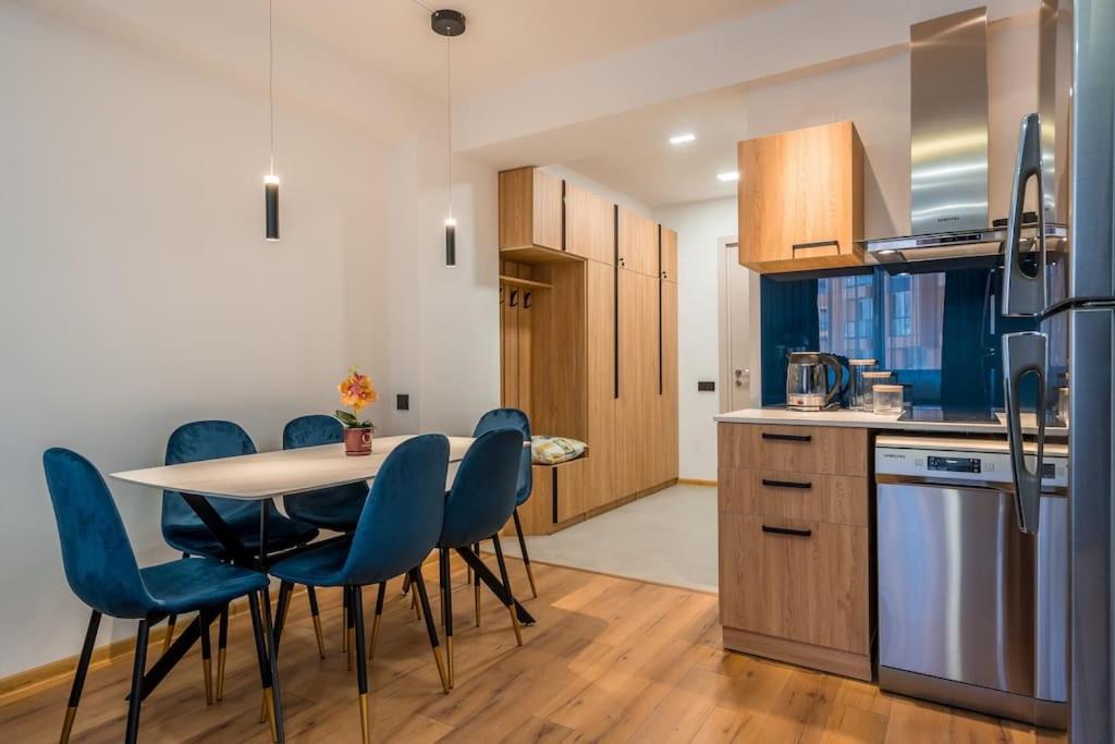 Spacious 2-Bed. Perfect For Family & Friends Gudauri Luaran gambar